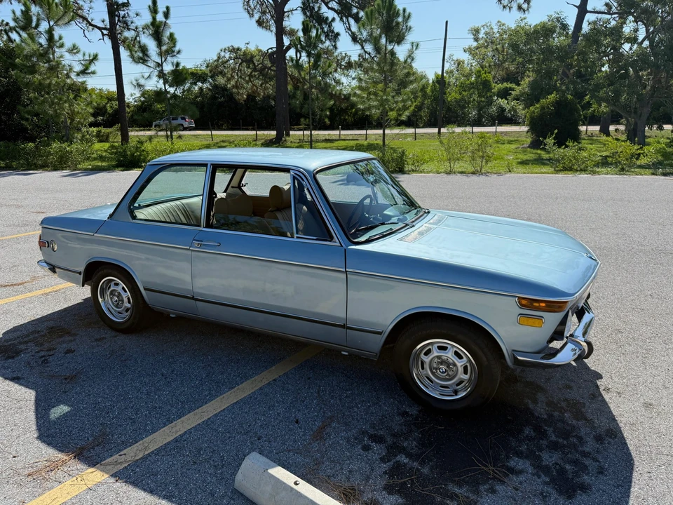 1974 BMW 2002tii - Image 6 of 31