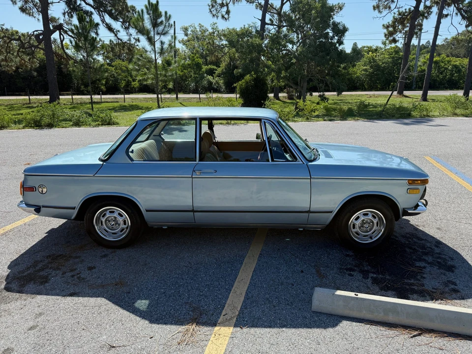 1974 BMW 2002tii - Image 7 of 31