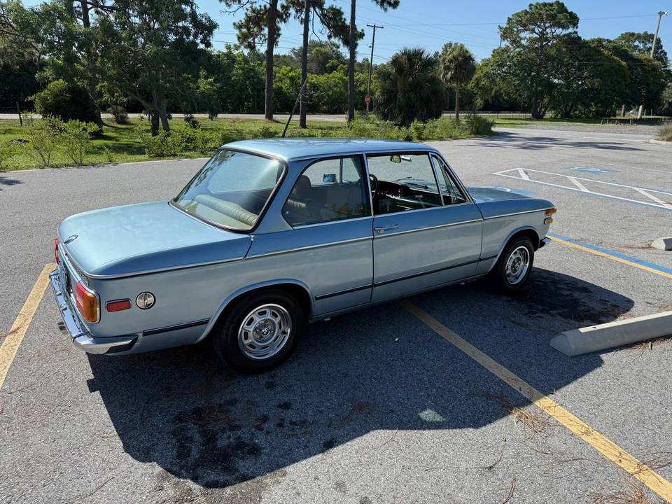 1974 BMW 2002tii - Image 8 of 31