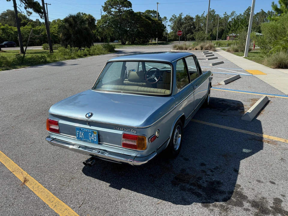 1974 BMW 2002tii - Image 9 of 31