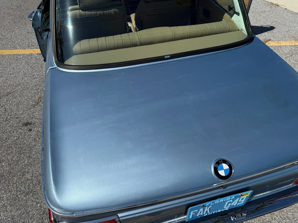 1974 BMW 2002tii - Image 29 of 31