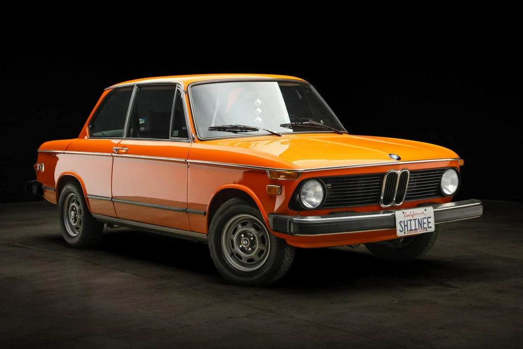 1974 BMW 2002tii - Image 18 of 31