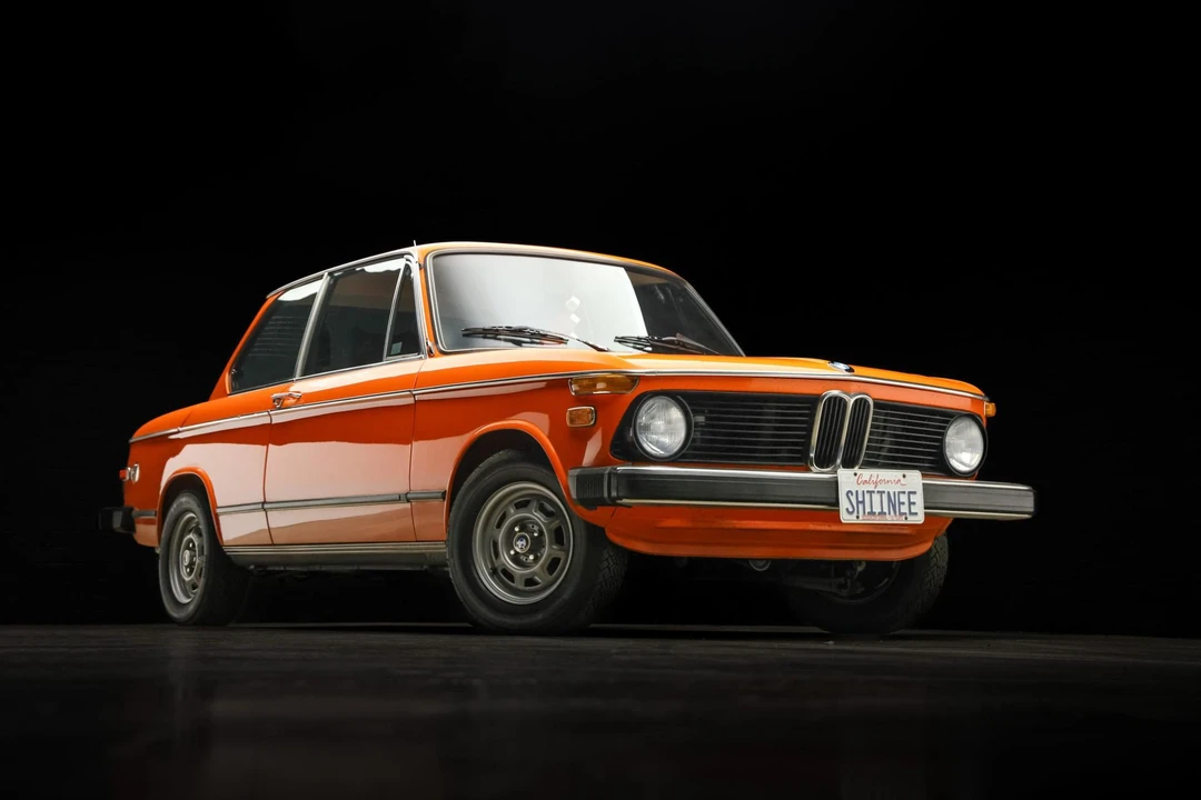 1974 BMW 2002tii - Image 16 of 31