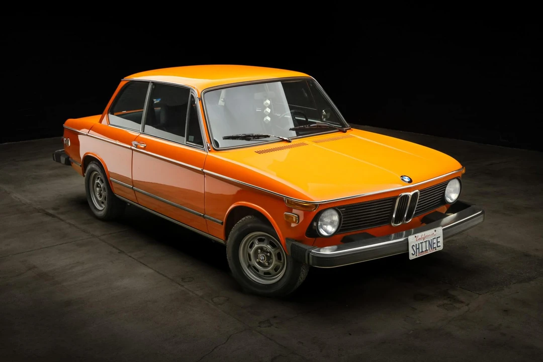 1974 BMW 2002tii - Image 15 of 31