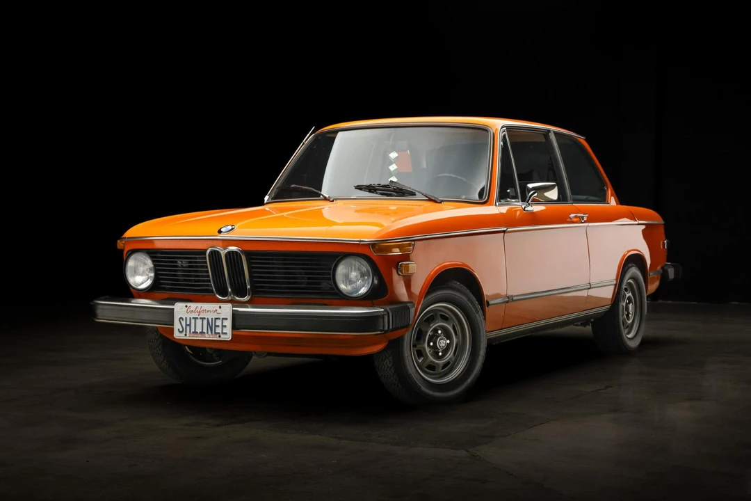 1974 BMW 2002tii - Image 6 of 31