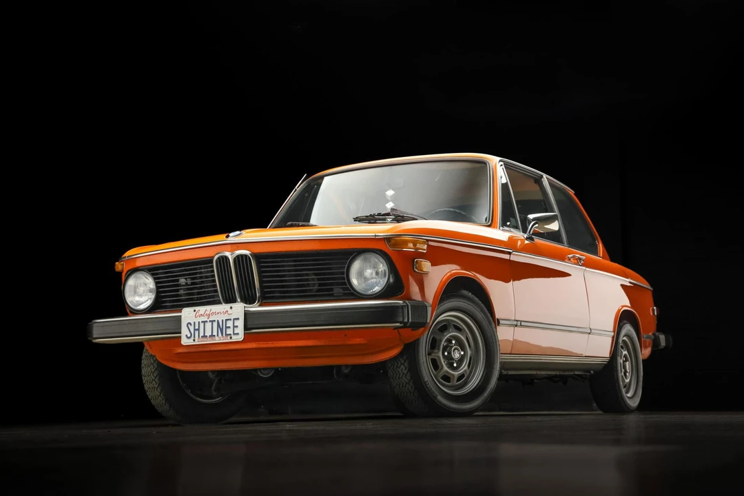 1974 BMW 2002tii - Image 5 of 31