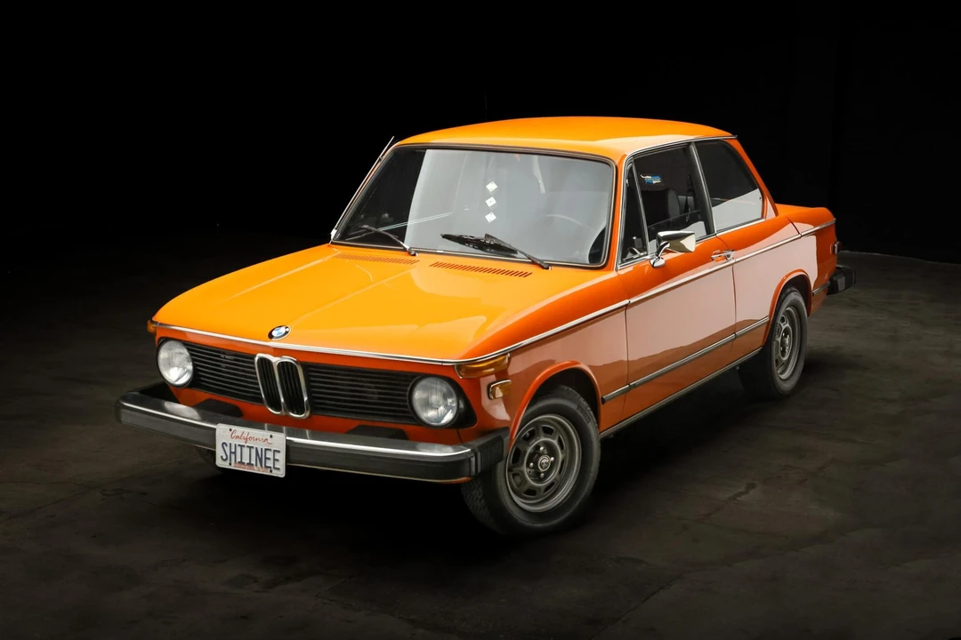 1974 BMW 2002tii - Image 7 of 31
