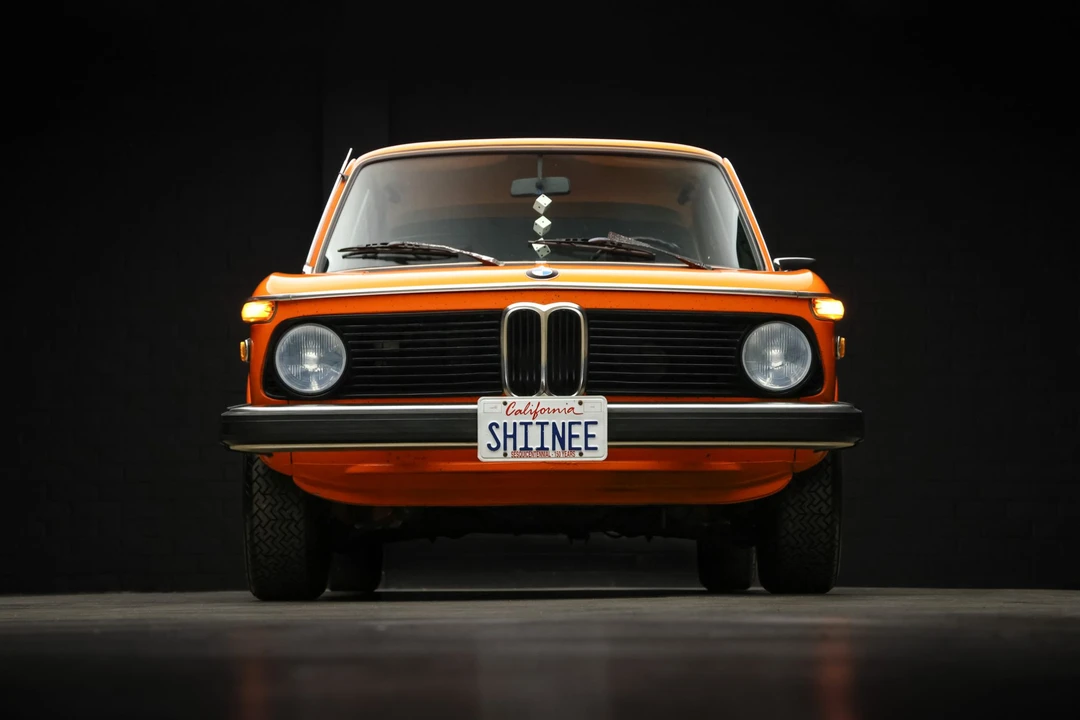 1974 BMW 2002tii - Image 11 of 31