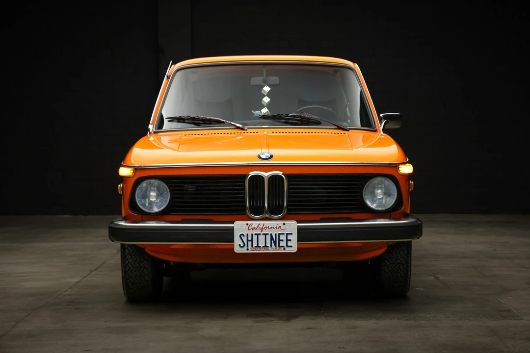 1974 BMW 2002tii - Image 12 of 31