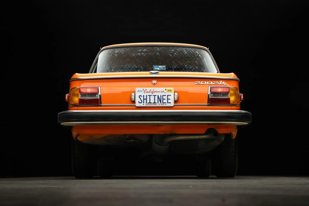 1974 BMW 2002tii - Image 30 of 31