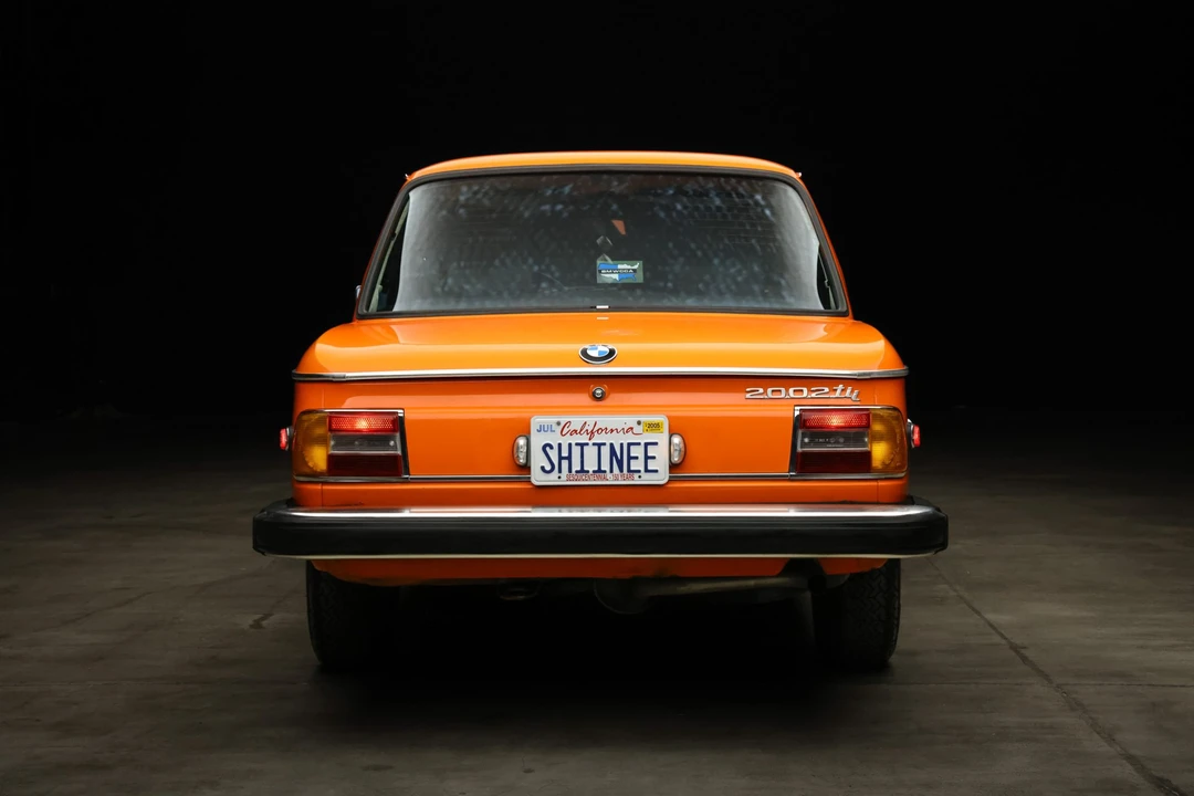1974 BMW 2002tii - Image 28 of 31