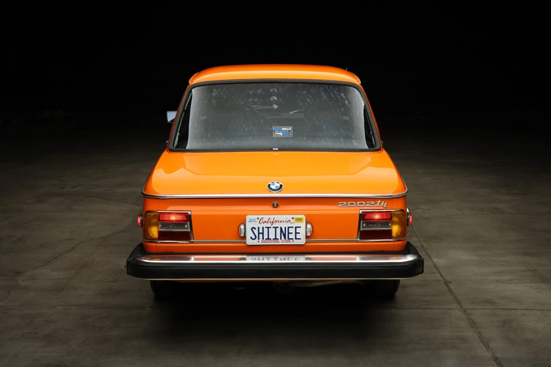 1974 BMW 2002tii - Image 29 of 31