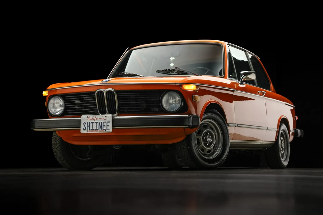 1974 BMW 2002tii - Image 10 of 31