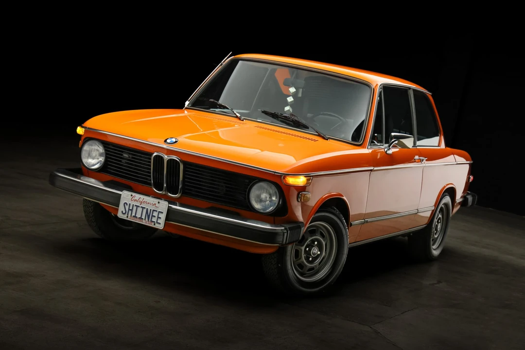 1974 BMW 2002tii - Image 8 of 31