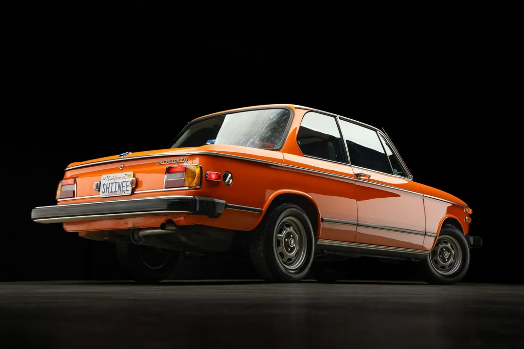 1974 BMW 2002tii - Image 27 of 31