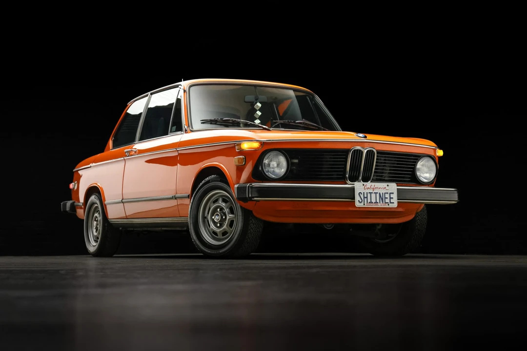1974 BMW 2002tii - Image 17 of 31