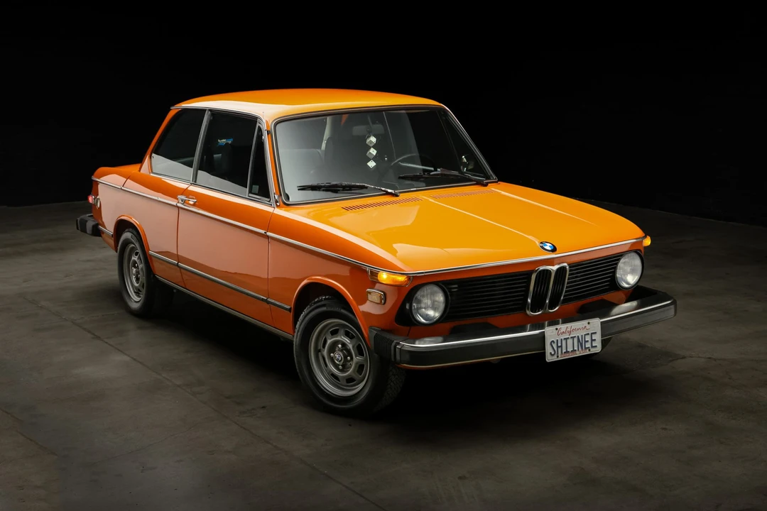 1974 BMW 2002tii - Image 14 of 31