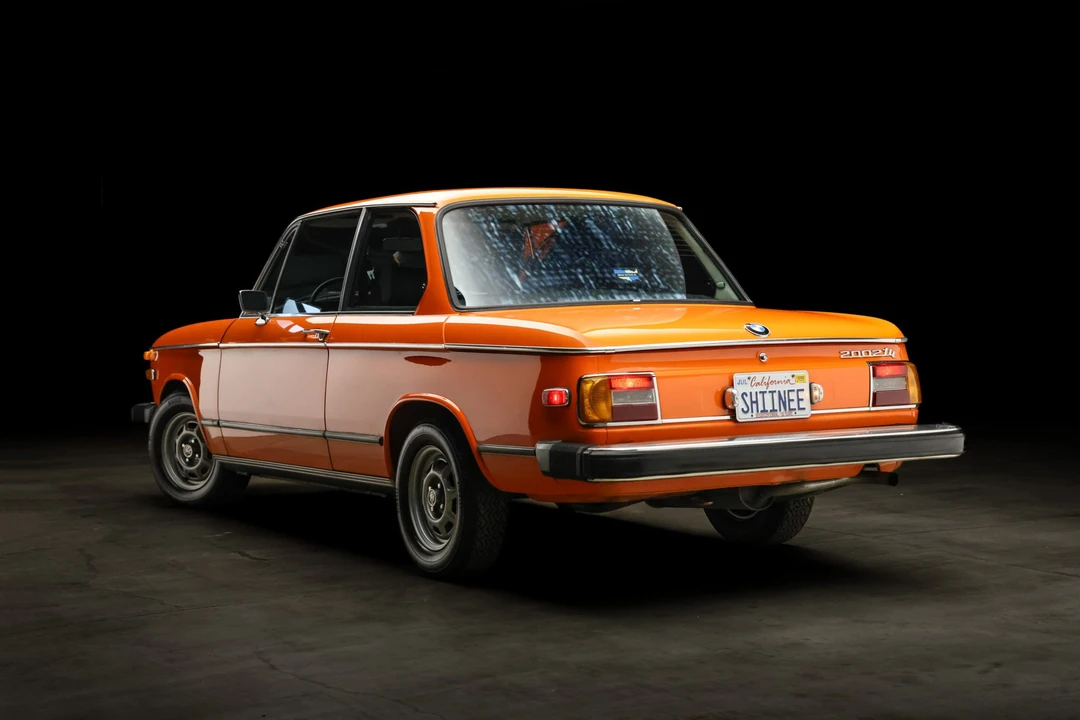 1974 BMW 2002tii - Image 31 of 31