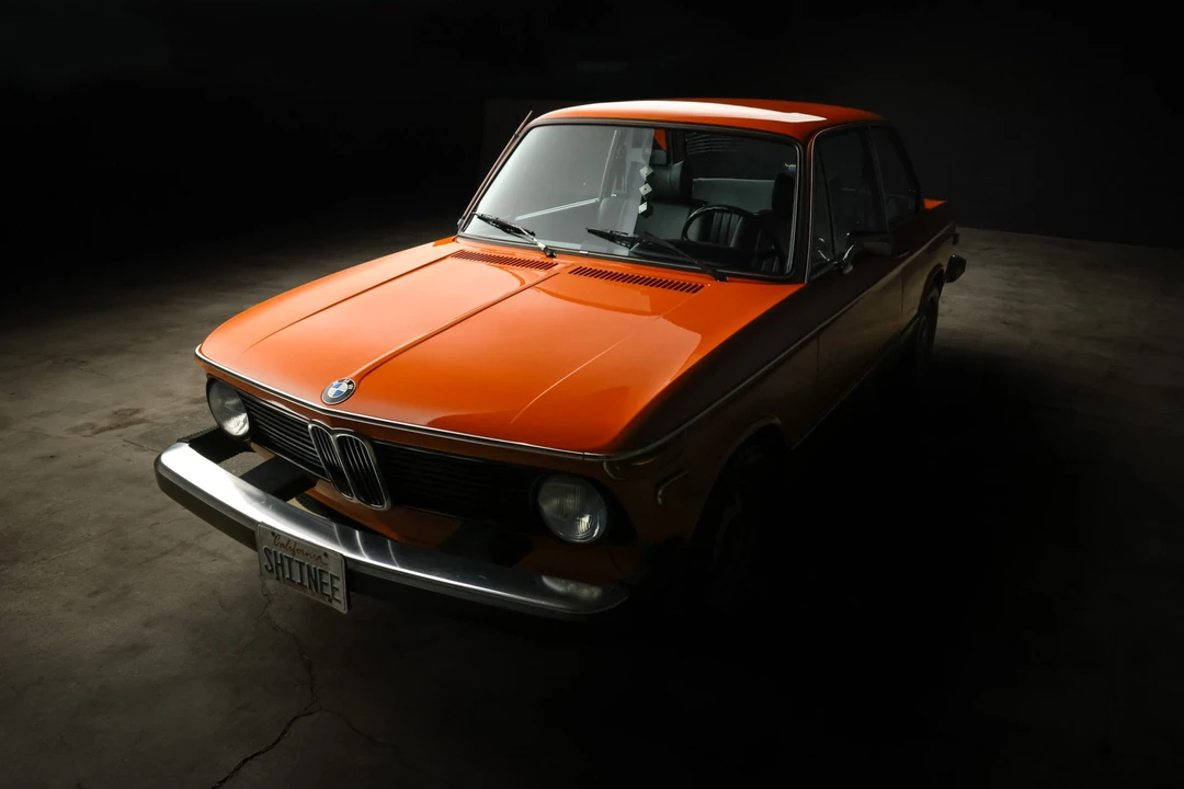 1974 BMW 2002tii - Image 9 of 31