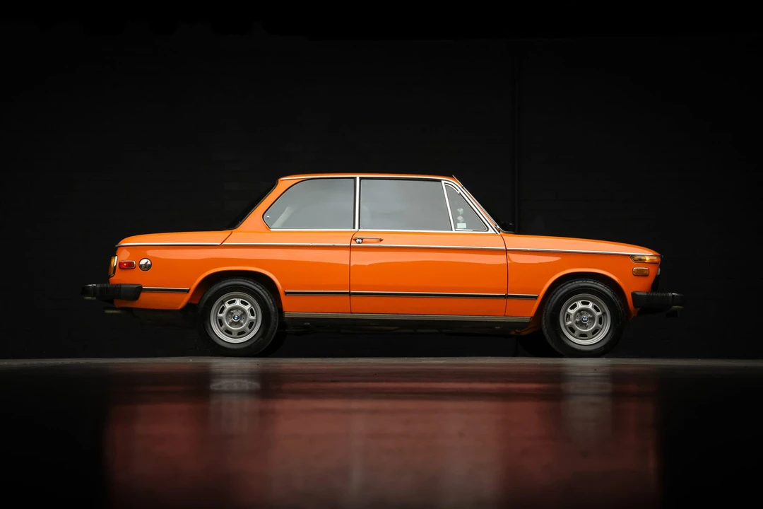 1974 BMW 2002tii - Image 23 of 31