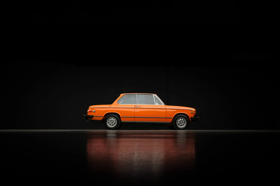 1974 BMW 2002tii - Image 22 of 31