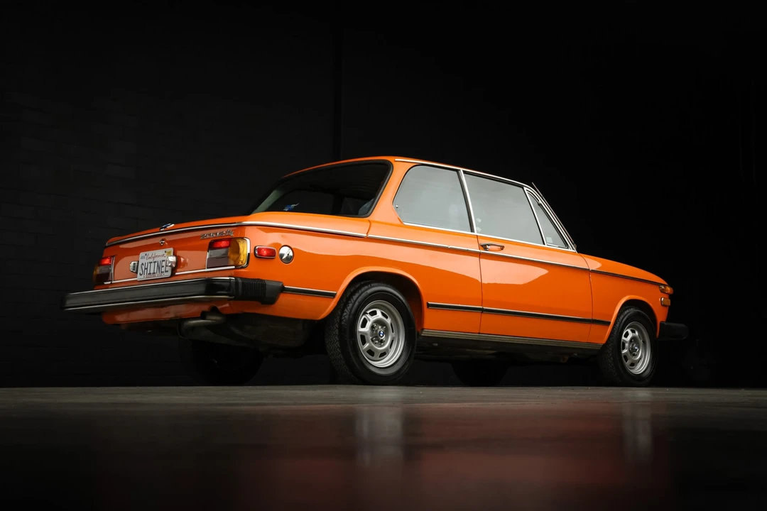 1974 BMW 2002tii - Image 26 of 31