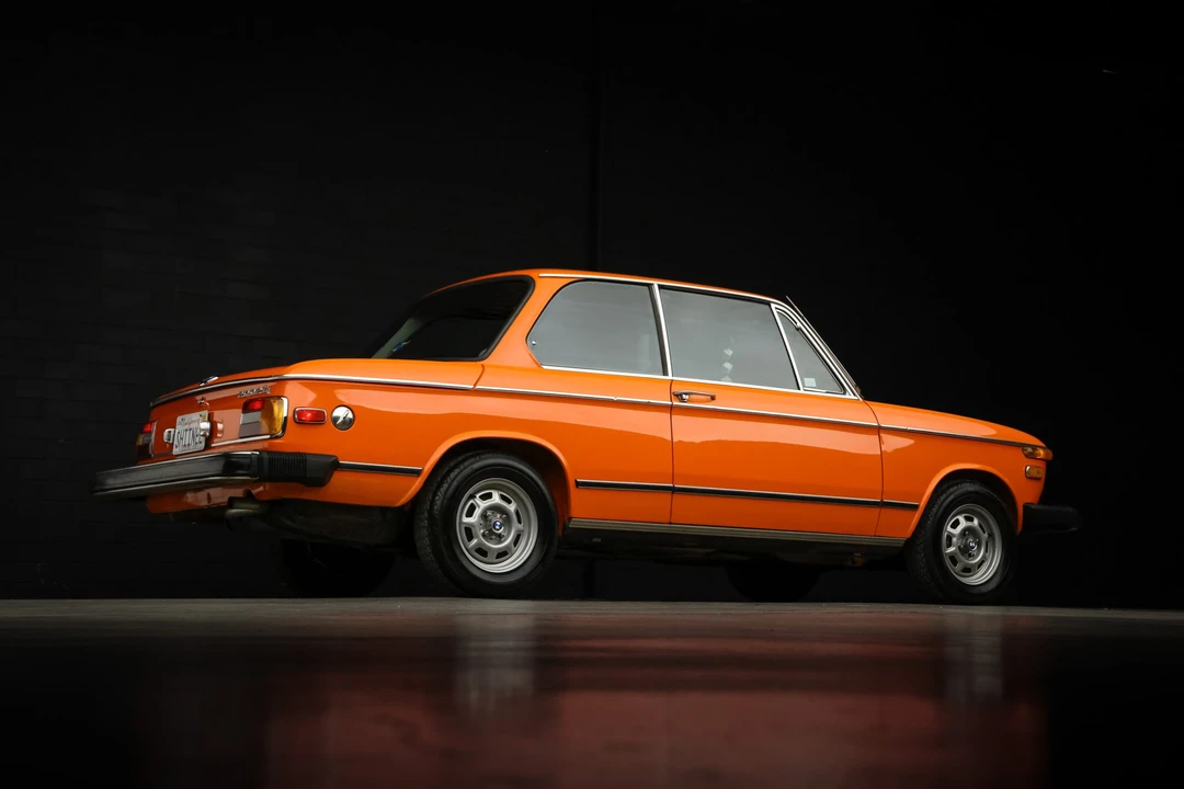 1974 BMW 2002tii - Image 25 of 31