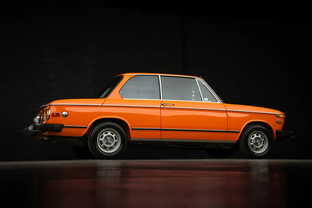 1974 BMW 2002tii - Image 24 of 31
