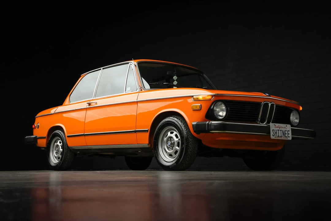 1974 BMW 2002tii - Image 19 of 31