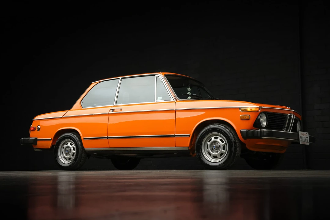 1974 BMW 2002tii - Image 20 of 31