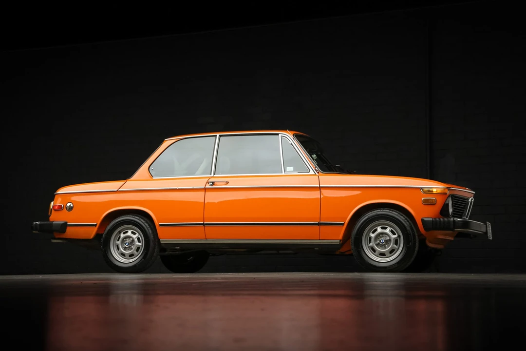 1974 BMW 2002tii - Image 21 of 31