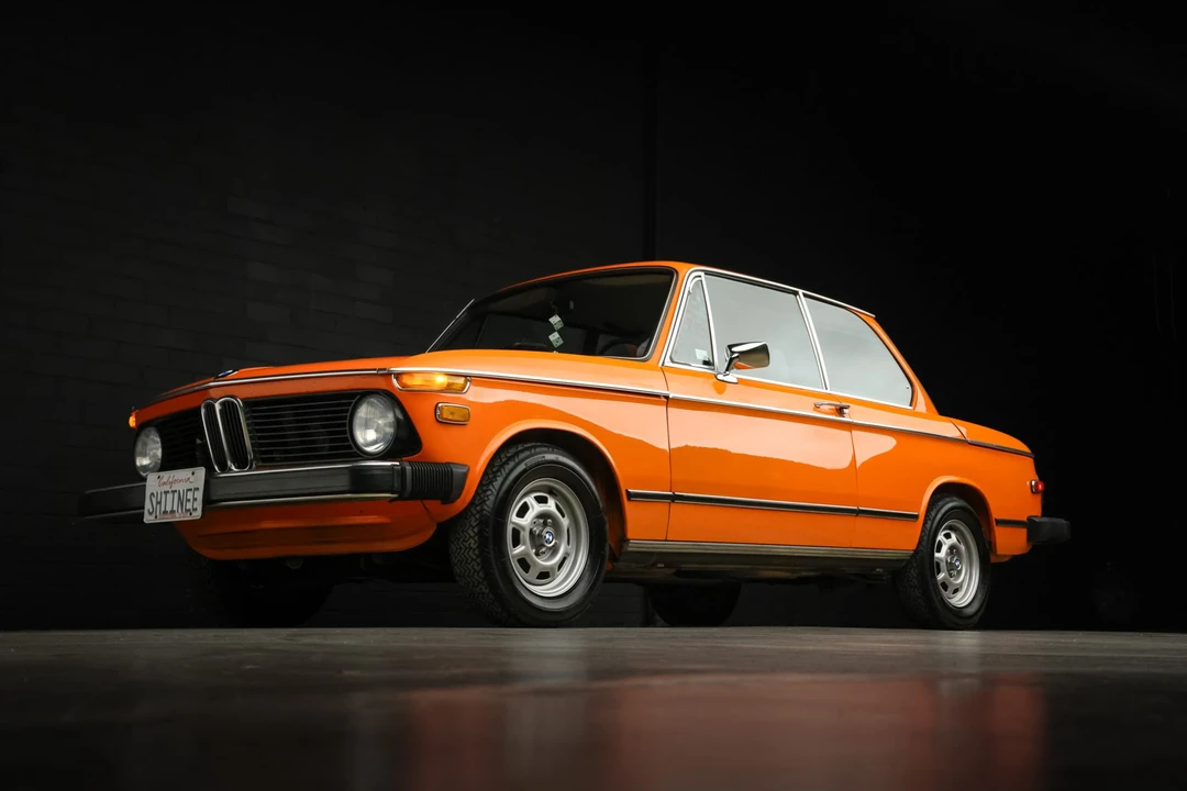 1974 BMW 2002tii - Image 4 of 31