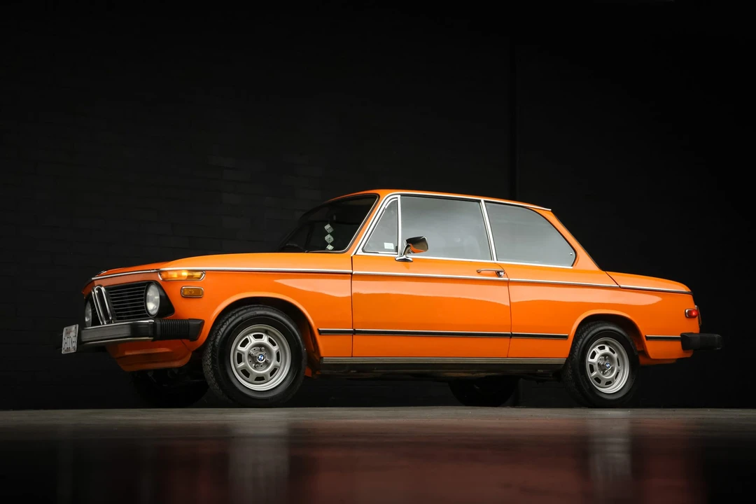 1974 BMW 2002tii - Image 3 of 31