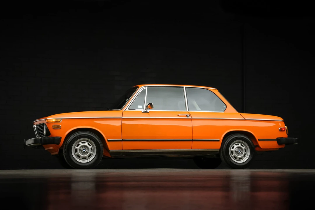 1974 BMW 2002tii - Image 2 of 31