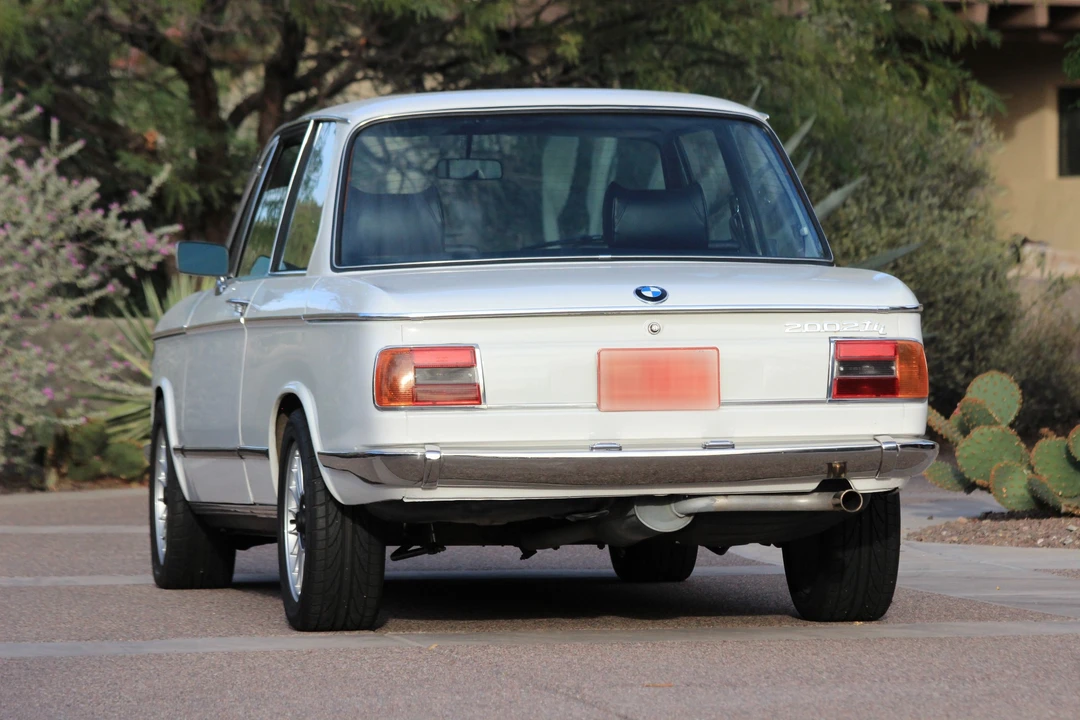 1974 BMW 2002tii - Image 3 of 31
