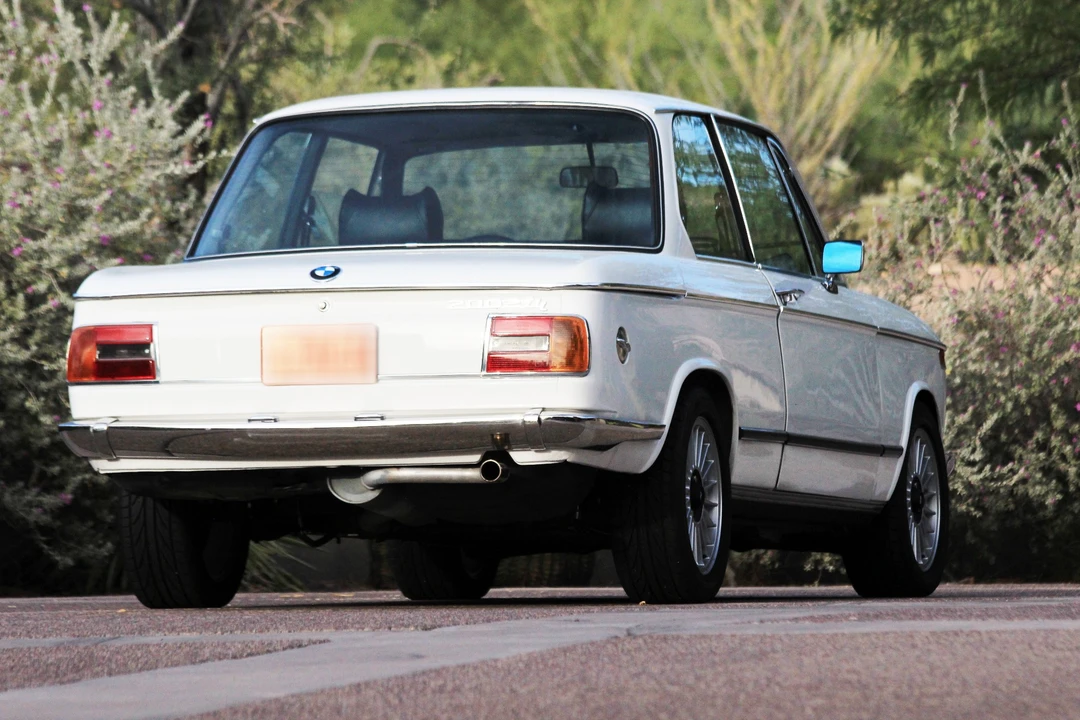1974 BMW 2002tii - Image 4 of 31