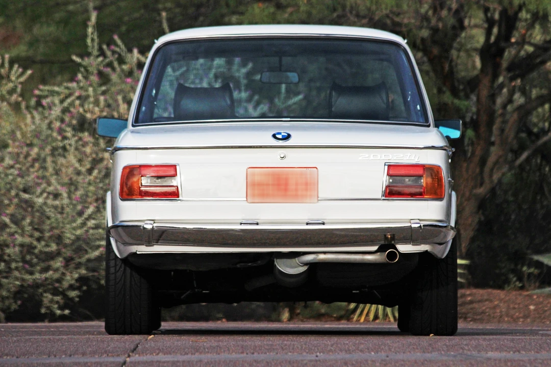 1974 BMW 2002tii - Image 5 of 31