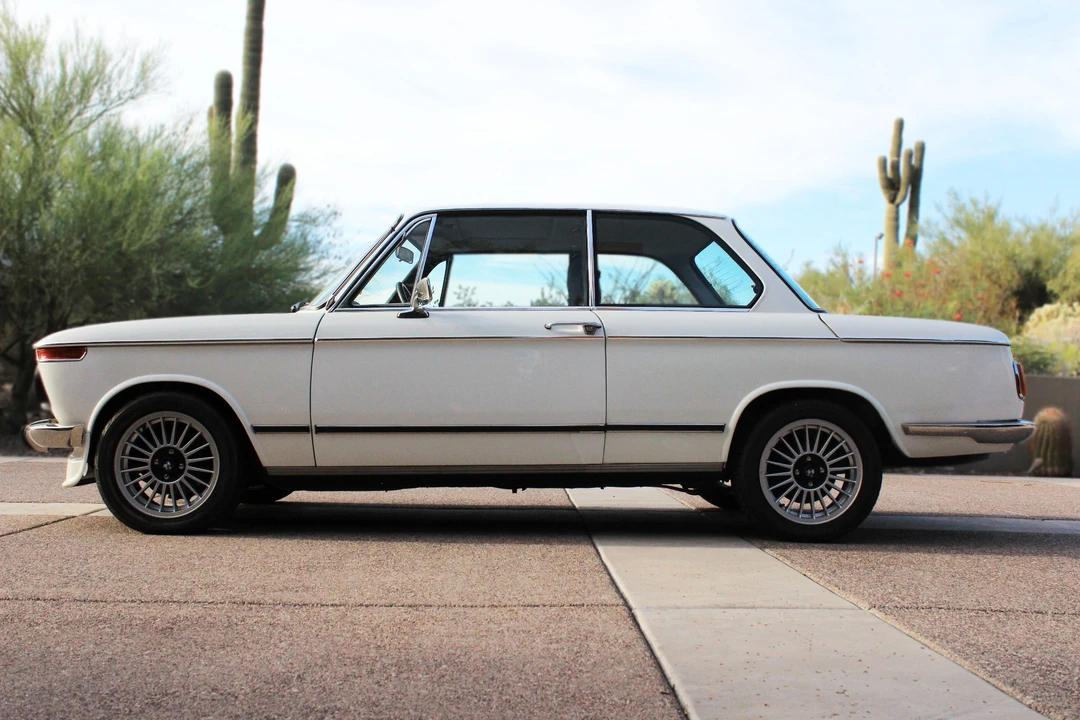 1974 BMW 2002tii - Image 8 of 31