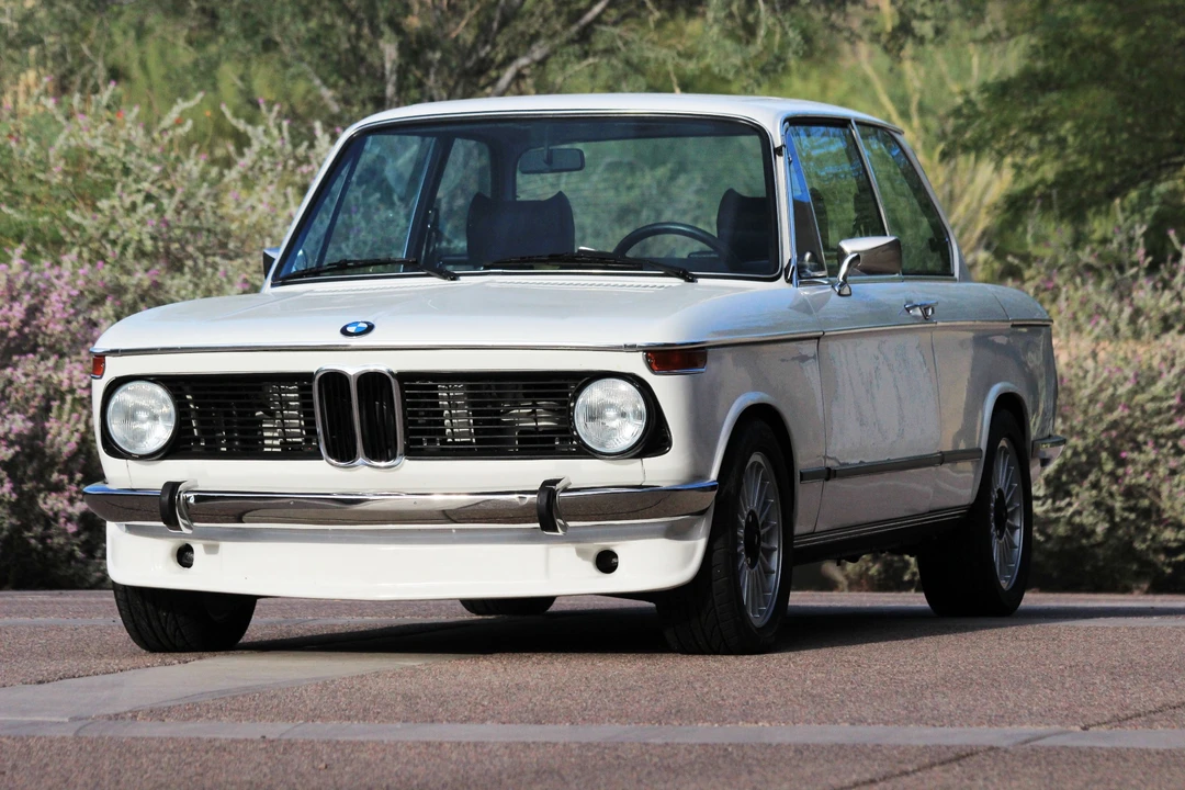 1974 BMW 2002tii - Image 2 of 31