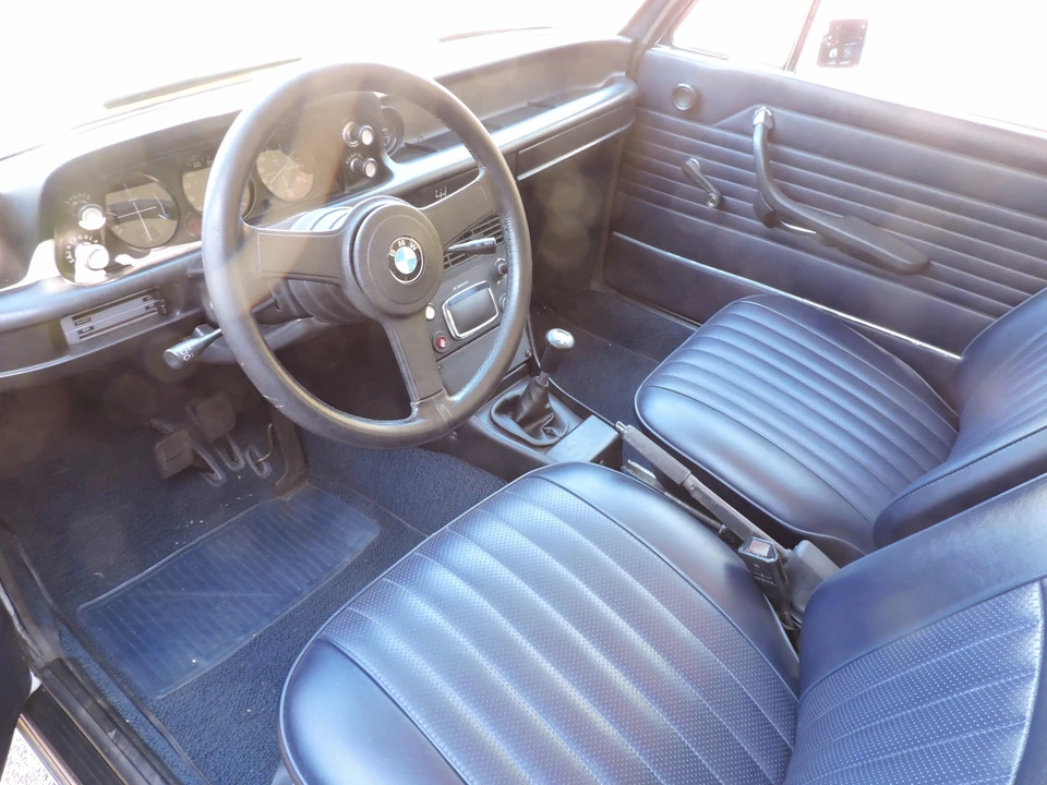 1974 BMW 2002tii - Image 18 of 31