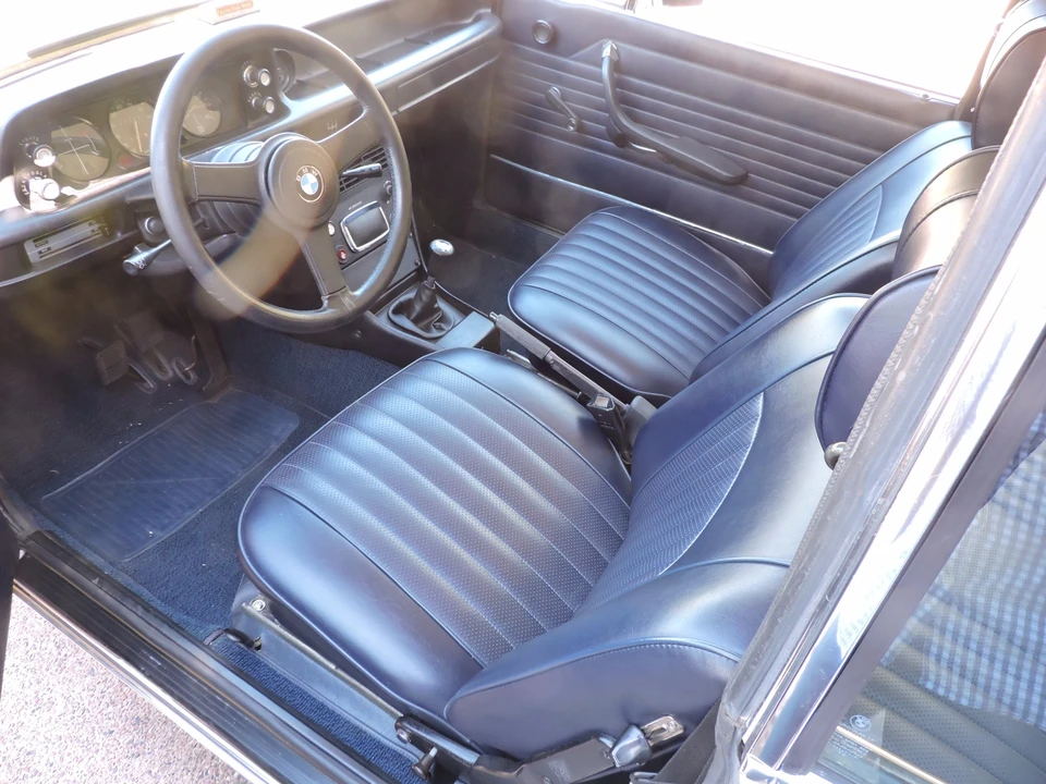 1974 BMW 2002tii - Image 17 of 31