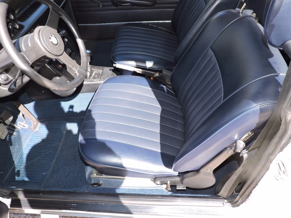 1974 BMW 2002tii - Image 16 of 31