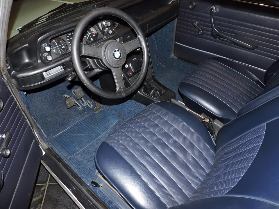 1974 BMW 2002tii - Image 19 of 31