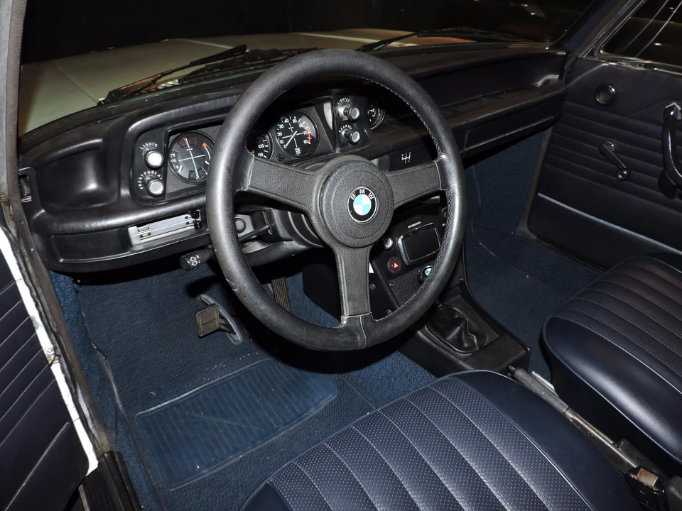 1974 BMW 2002tii - Image 21 of 31