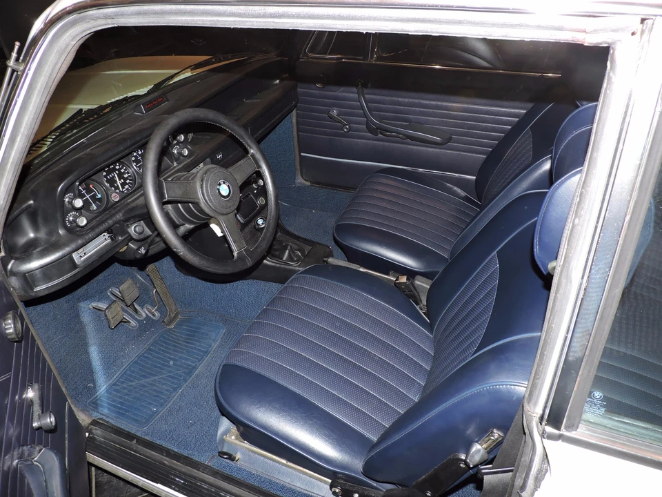 1974 BMW 2002tii - Image 20 of 31