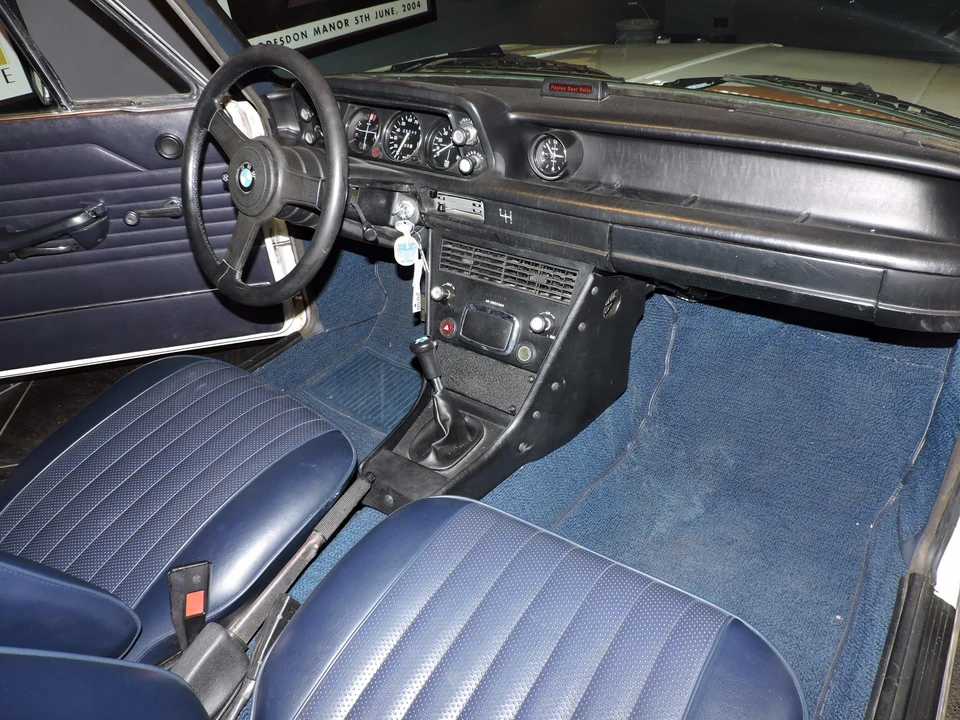 1974 BMW 2002tii - Image 31 of 31