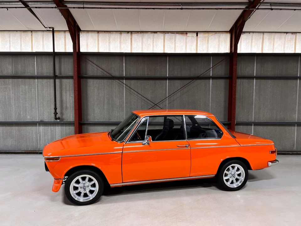 1974 BMW 2002tii - Image 5 of 31