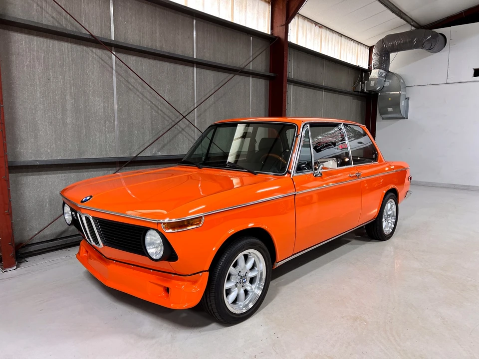 1974 BMW 2002tii - Image 3 of 31