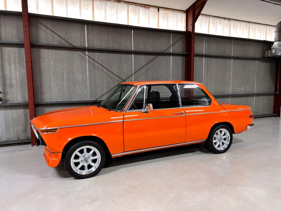 1974 BMW 2002tii - Image 4 of 31