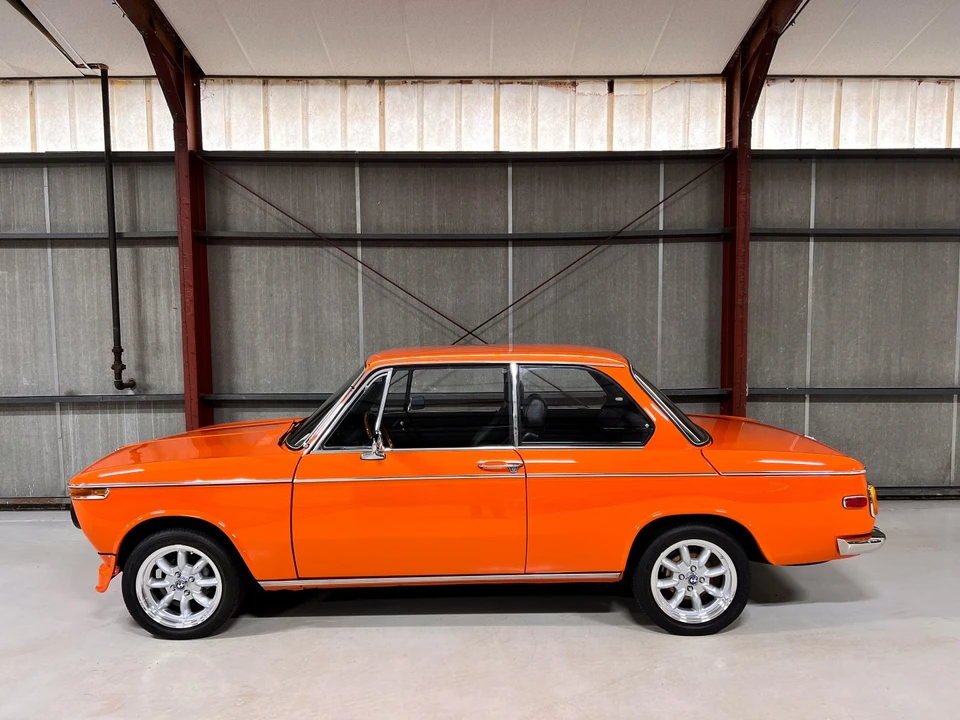 1974 BMW 2002tii - Image 6 of 31